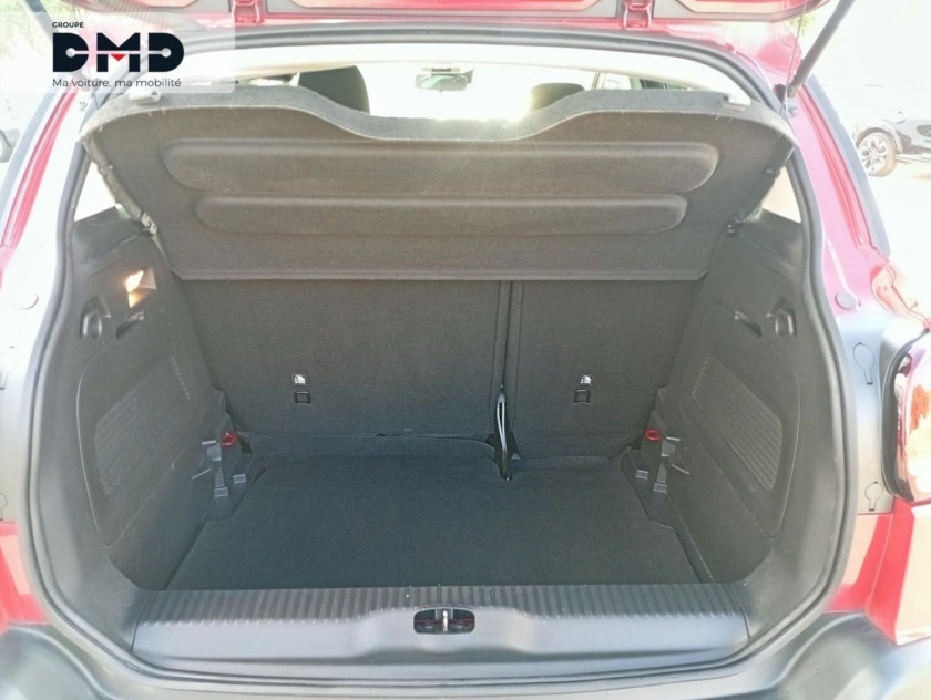 Citroen C3 Aircross 1.5 Bluehdi 110ch S&s Plus - Visuel #12