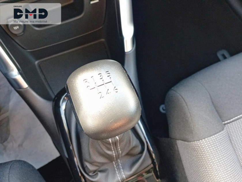 Citroen C3 Aircross 1.5 Bluehdi 110ch S&s Plus - Visuel #8