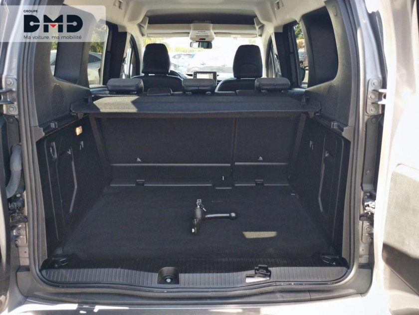 Renault Kangoo 1.3 Tce 130ch Techno - Visuel #12