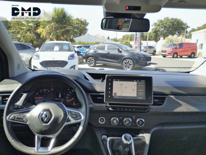 Renault Kangoo 1.3 Tce 130ch Techno - Visuel #5