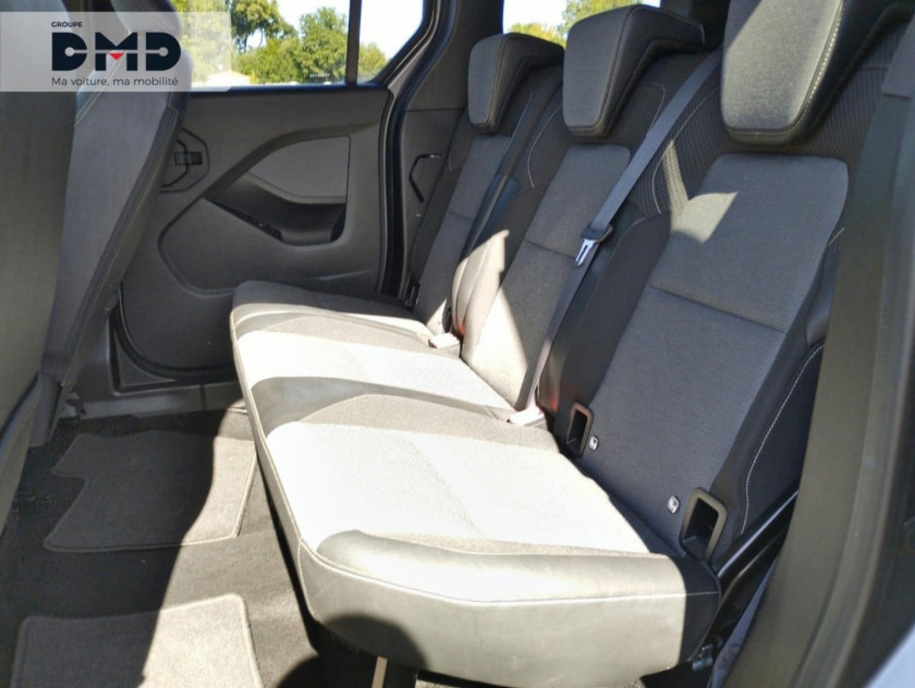 Renault Kangoo 1.3 Tce 130ch Techno - Visuel #10