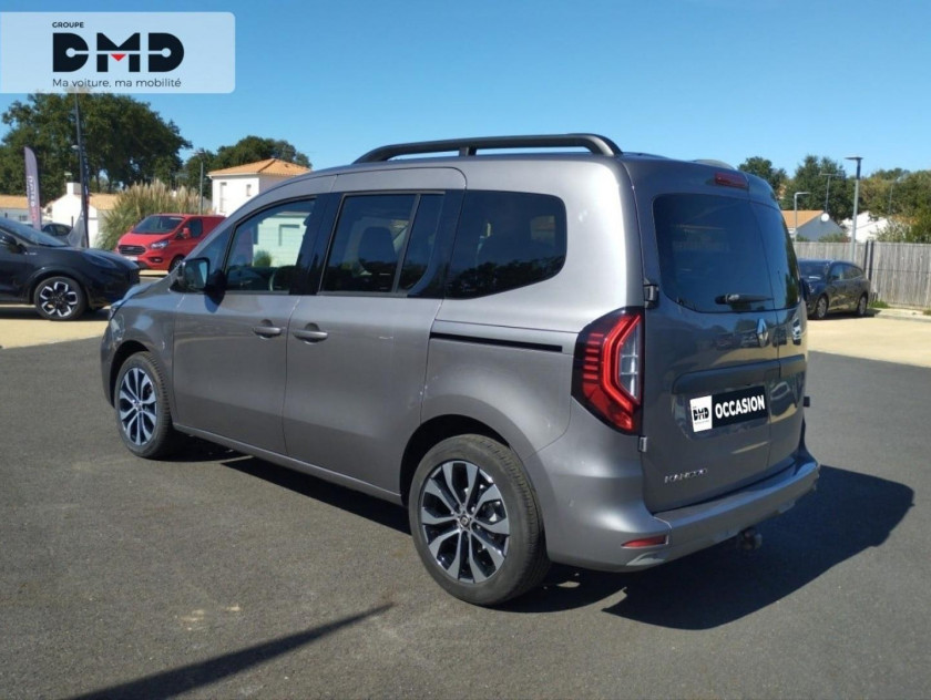 Renault Kangoo 1.3 Tce 130ch Techno - Visuel #3