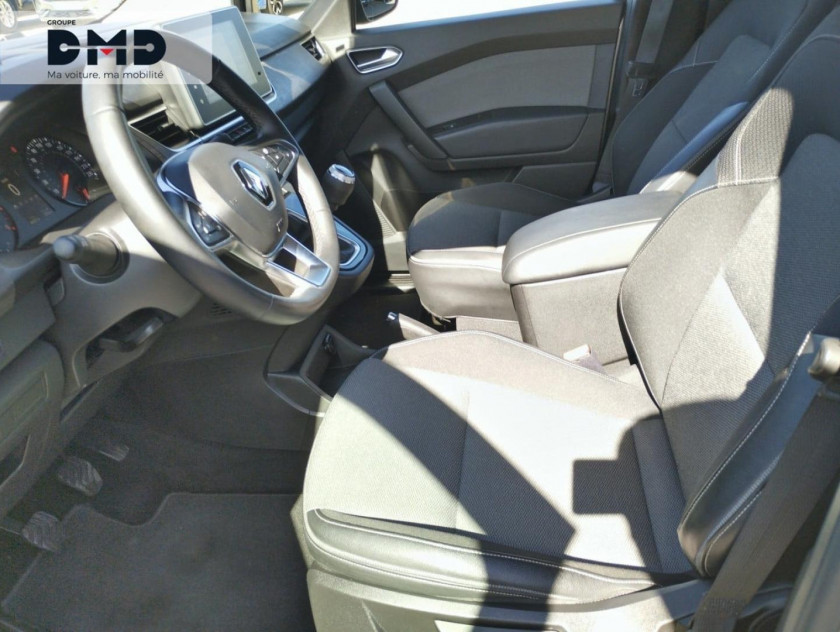 Renault Kangoo 1.3 Tce 130ch Techno - Visuel #9