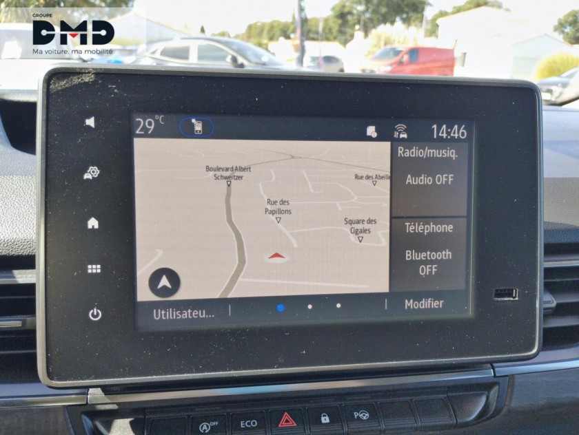 Renault Kangoo 1.3 Tce 130ch Techno - Visuel #6