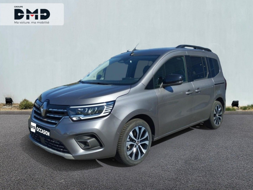 Renault Kangoo 1.3 Tce 130ch Techno - Visuel #1