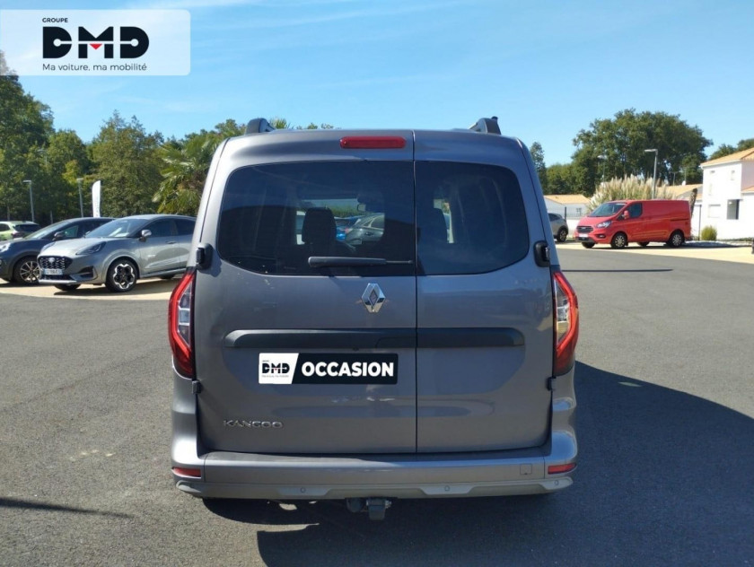 Renault Kangoo 1.3 Tce 130ch Techno - Visuel #11