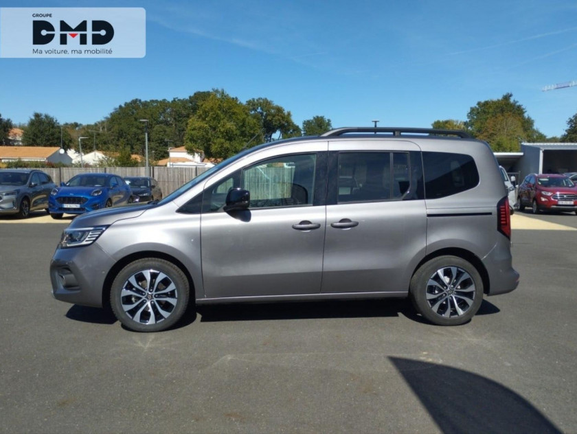 Renault Kangoo 1.3 Tce 130ch Techno - Visuel #2