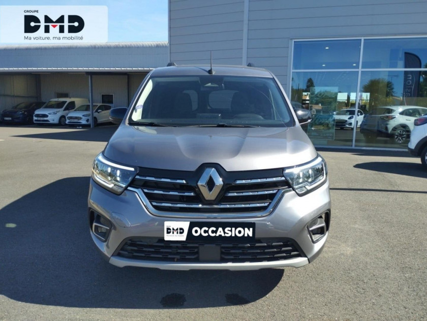 Renault Kangoo 1.3 Tce 130ch Techno - Visuel #4