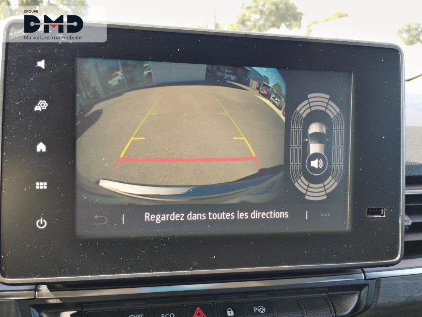Renault Kangoo 1.3 Tce 130ch Techno - Visuel #16