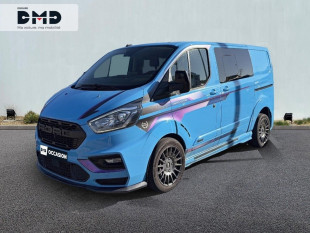 Ford Transit Custom Fg 320 L1h1 2.0 Ecoblue 170 S&s Cabine Approfondie Ms-rt Bva6