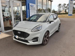 Ford Puma 1.0 Ecoboost Hybrid 125ch St-line S&s