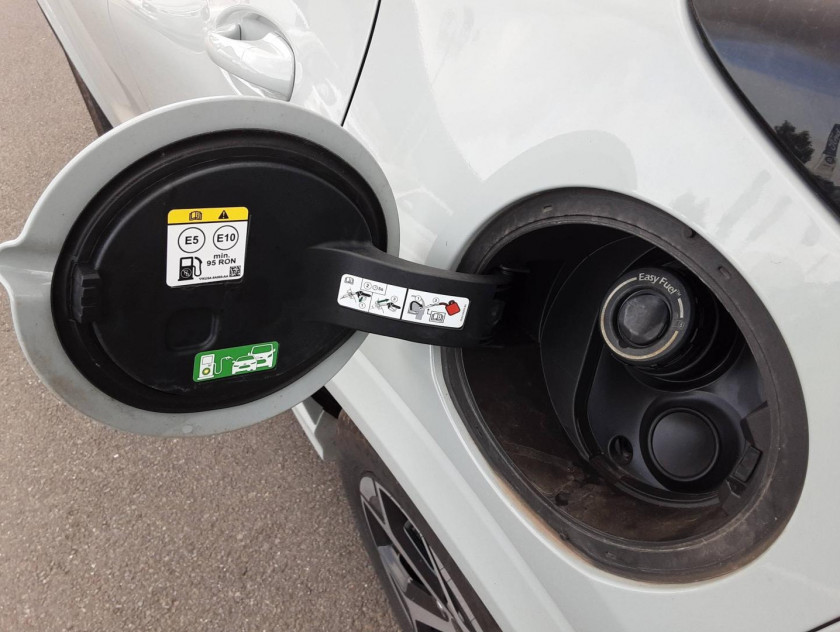 Ford Puma 1.0 Ecoboost Hybrid 125ch St-line S&s - Visuel #8