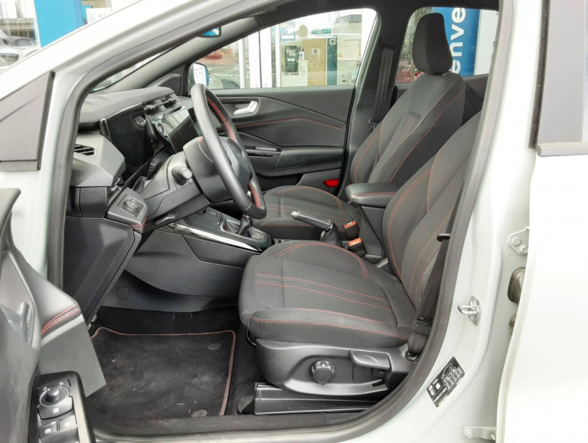 Ford Puma 1.0 Ecoboost Hybrid 125ch St-line S&s - Visuel #10