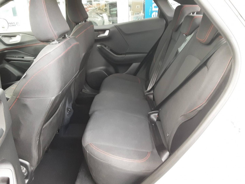 Ford Puma 1.0 Ecoboost Hybrid 125ch St-line S&s - Visuel #9
