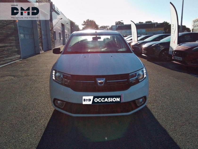 Dacia Logan 1.0 Sce 75ch -18 - Visuel #4