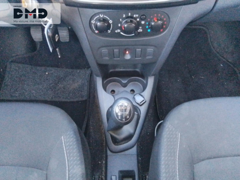 Dacia Logan 1.0 Sce 75ch -18 - Visuel #8