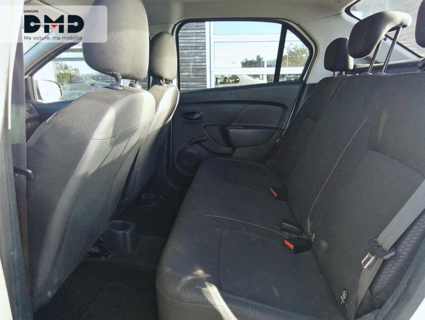 Dacia Logan 1.0 Sce 75ch -18 - Visuel #10