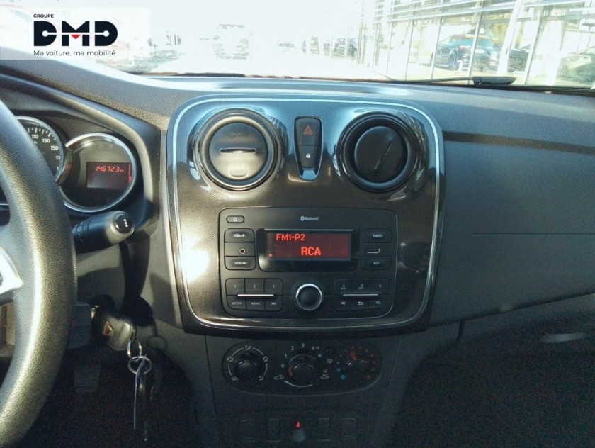 Dacia Logan 1.0 Sce 75ch -18 - Visuel #7