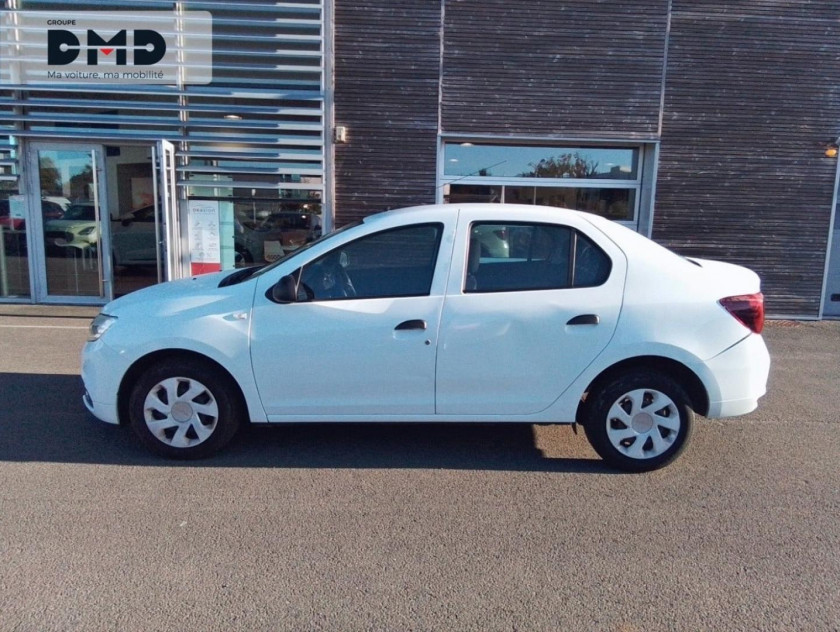 Dacia Logan 1.0 Sce 75ch -18 - Visuel #3