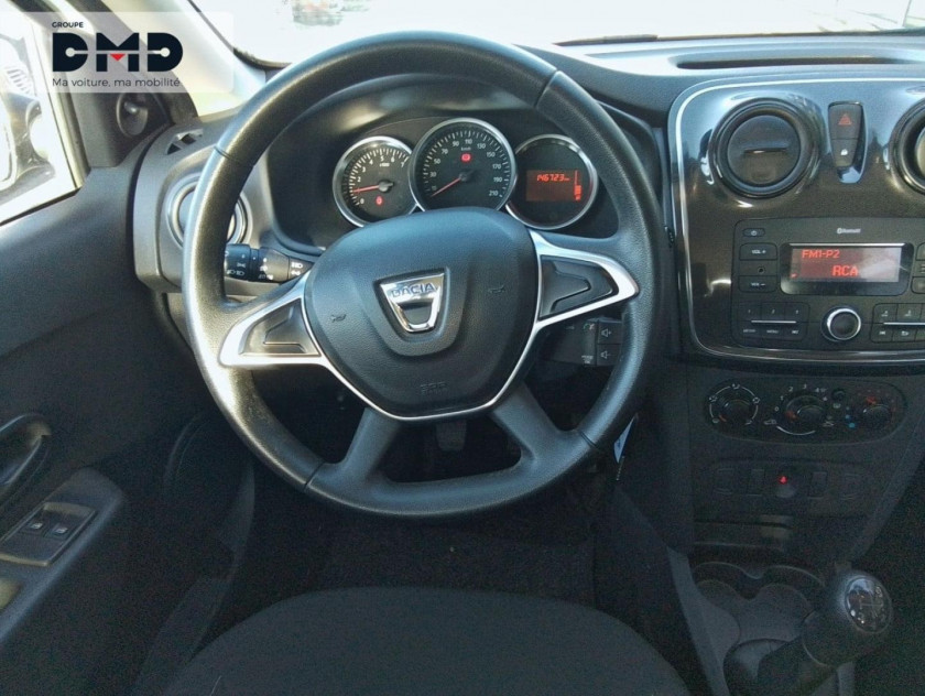 Dacia Logan 1.0 Sce 75ch -18 - Visuel #6