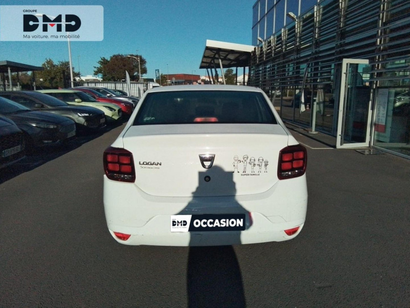 Dacia Logan 1.0 Sce 75ch -18 - Visuel #11