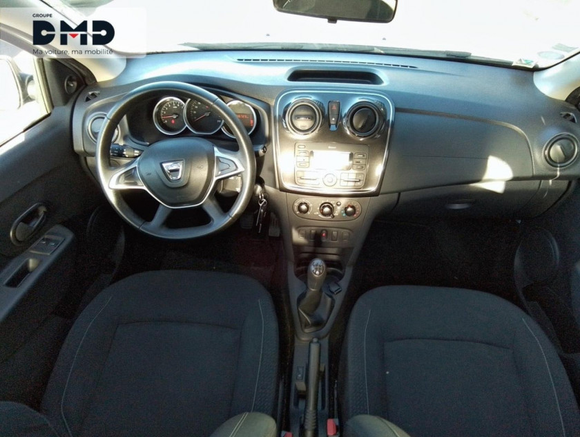Dacia Logan 1.0 Sce 75ch -18 - Visuel #5