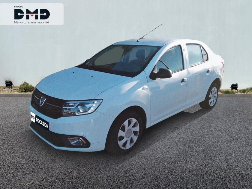 Dacia Logan 1.0 Sce 75ch -18 - Visuel #1