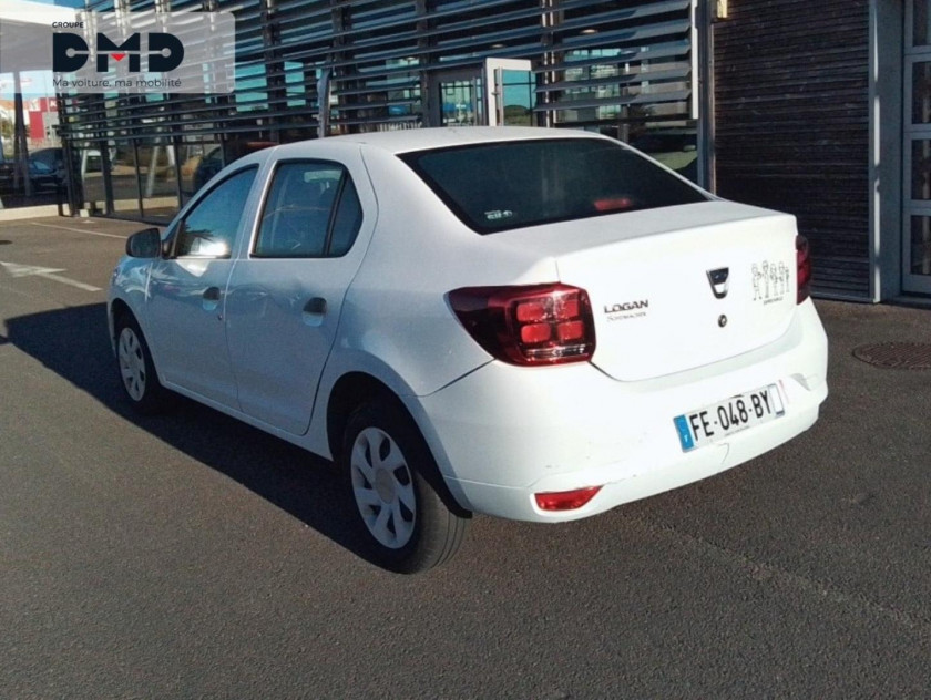 Dacia Logan 1.0 Sce 75ch -18 - Visuel #2
