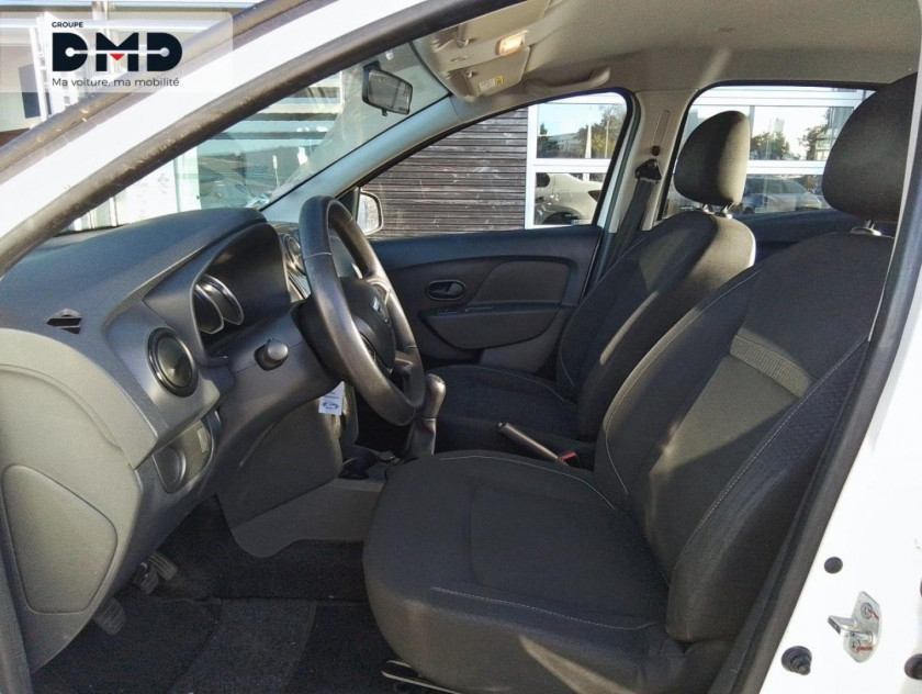 Dacia Logan 1.0 Sce 75ch -18 - Visuel #9
