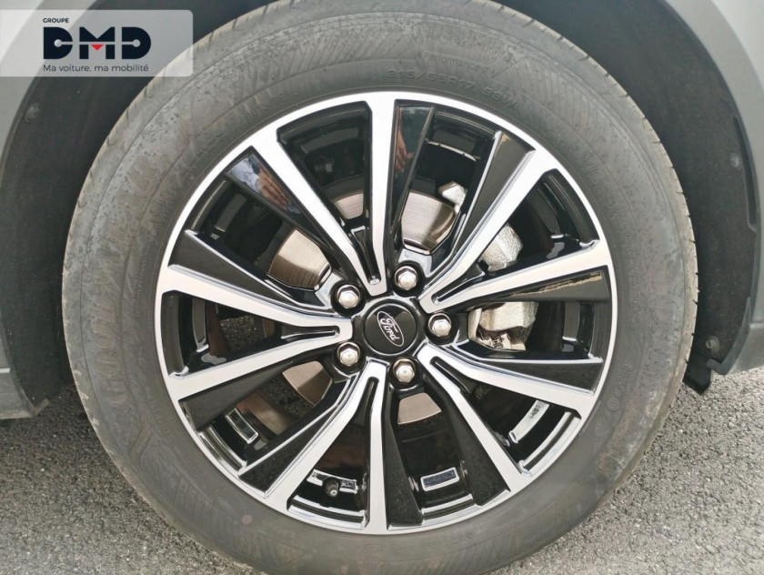 Ford Puma 1.0 Flexifuel 125ch S&s Mhev Titanium - Visuel #13