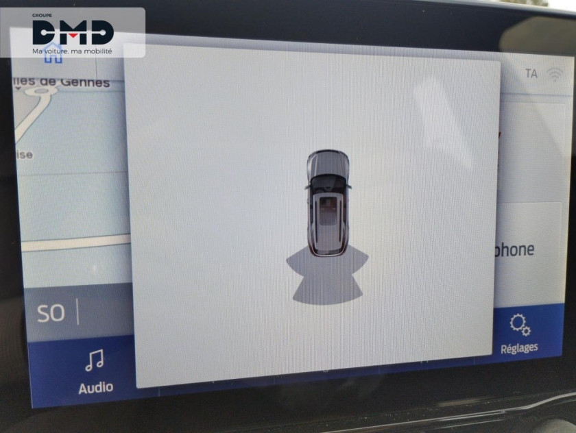 Ford Puma 1.0 Flexifuel 125ch S&s Mhev Titanium - Visuel #15