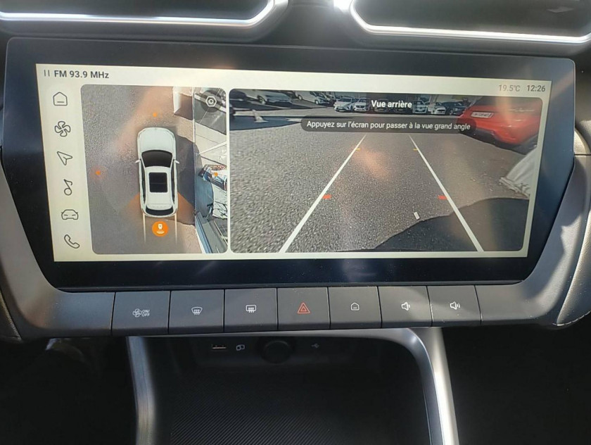 MG Motor Zs 1.5 Hybrid+ 197ch Luxury - Visuel #14