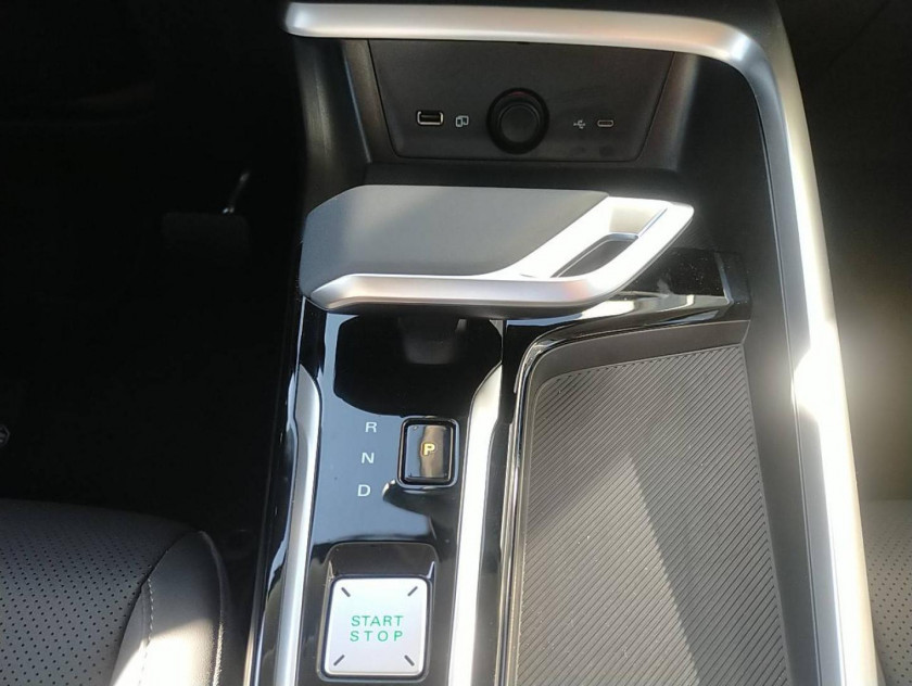 MG Motor Zs 1.5 Hybrid+ 197ch Luxury - Visuel #7