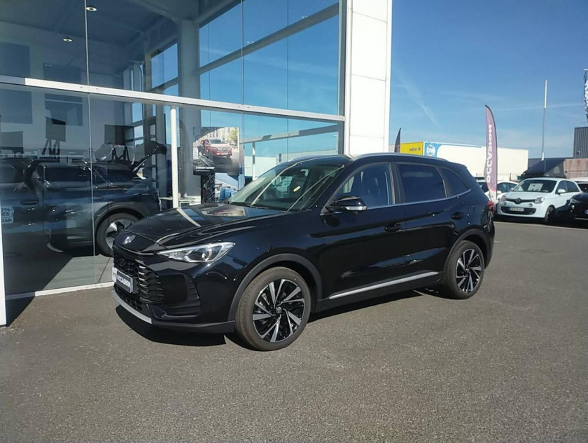 MG Motor Zs 1.5 Hybrid+ 197ch Luxury - Visuel #1