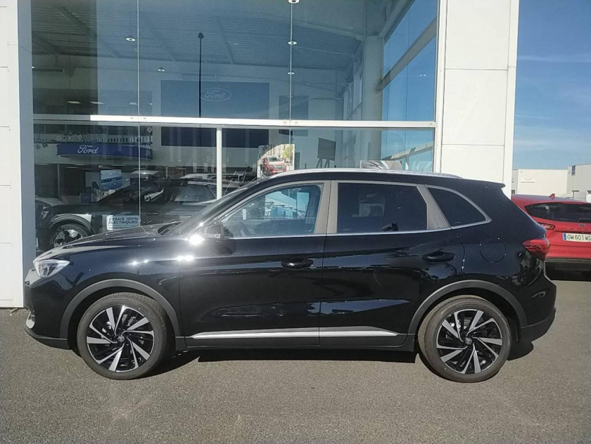 MG Motor Zs 1.5 Hybrid+ 197ch Luxury - Visuel #2