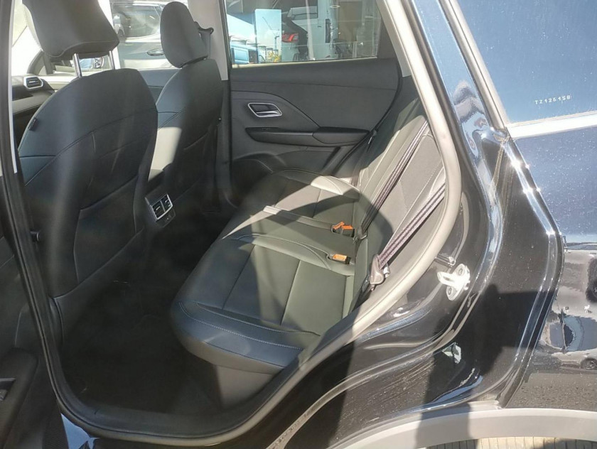 MG Motor Zs 1.5 Hybrid+ 197ch Luxury - Visuel #10