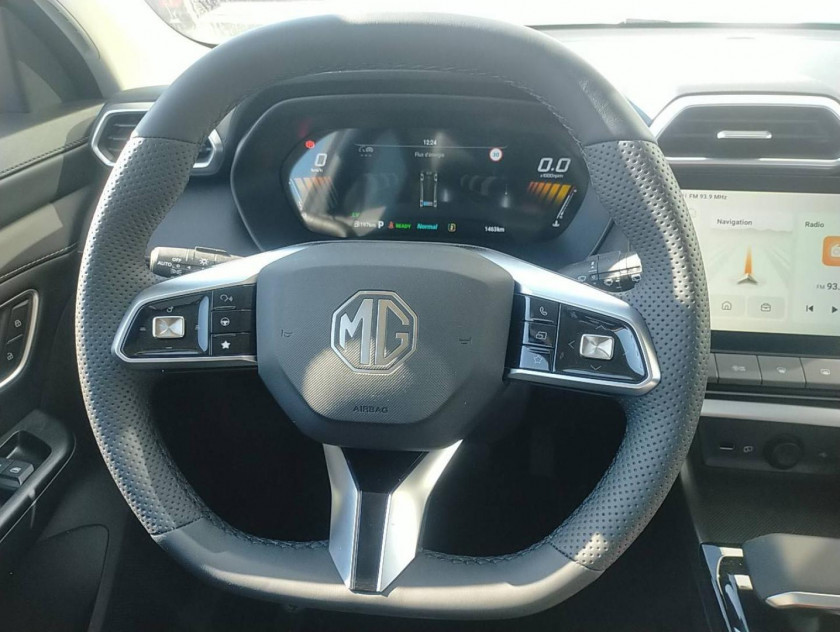 MG Motor Zs 1.5 Hybrid+ 197ch Luxury - Visuel #8