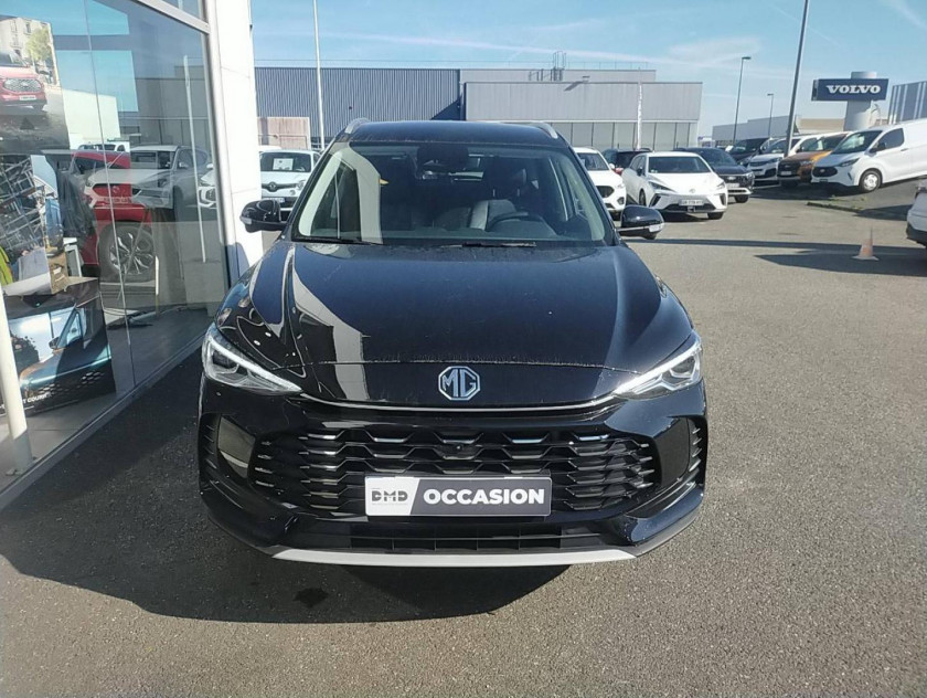 MG Motor Zs 1.5 Hybrid+ 197ch Luxury - Visuel #4
