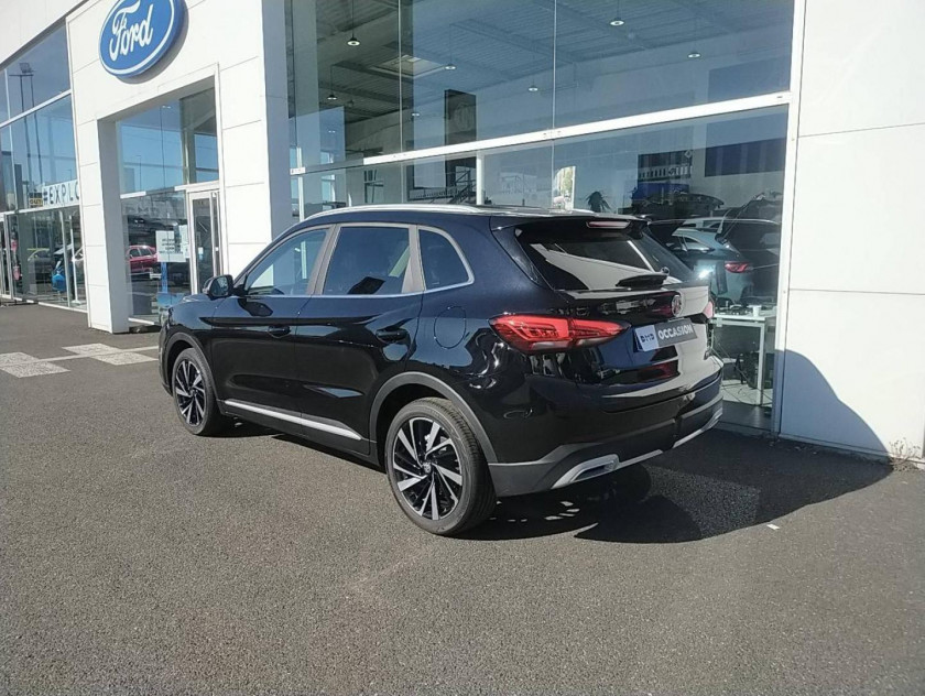 MG Motor Zs 1.5 Hybrid+ 197ch Luxury - Visuel #3