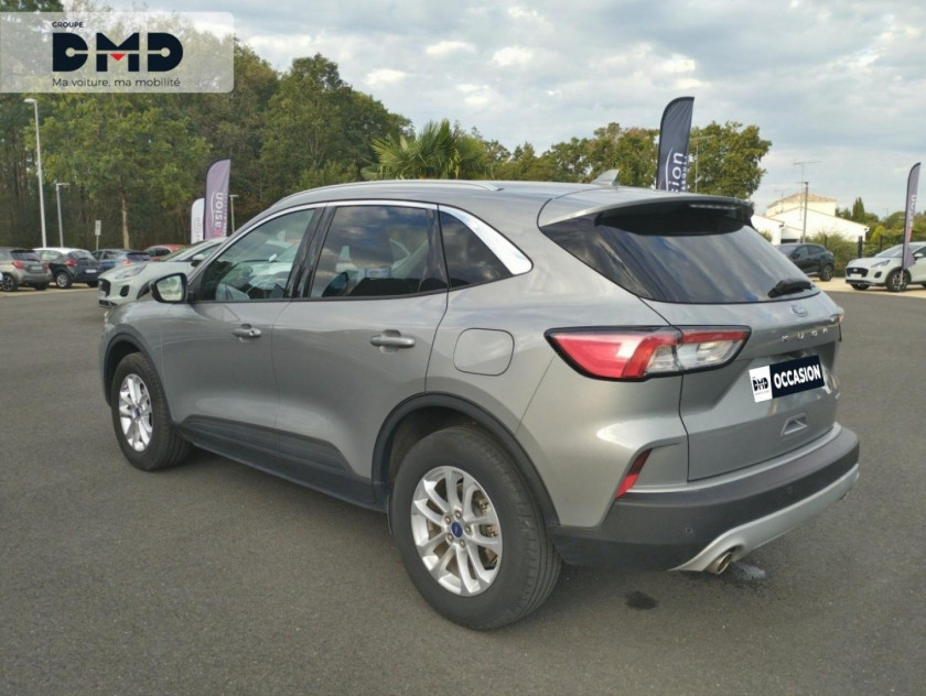 Ford Kuga 2.5 Duratec 190ch Fhev E85 Titanium Bva - Visuel #4