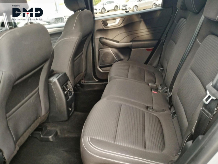 Ford Kuga 2.5 Duratec 190ch Fhev E85 Titanium Bva - Visuel #11