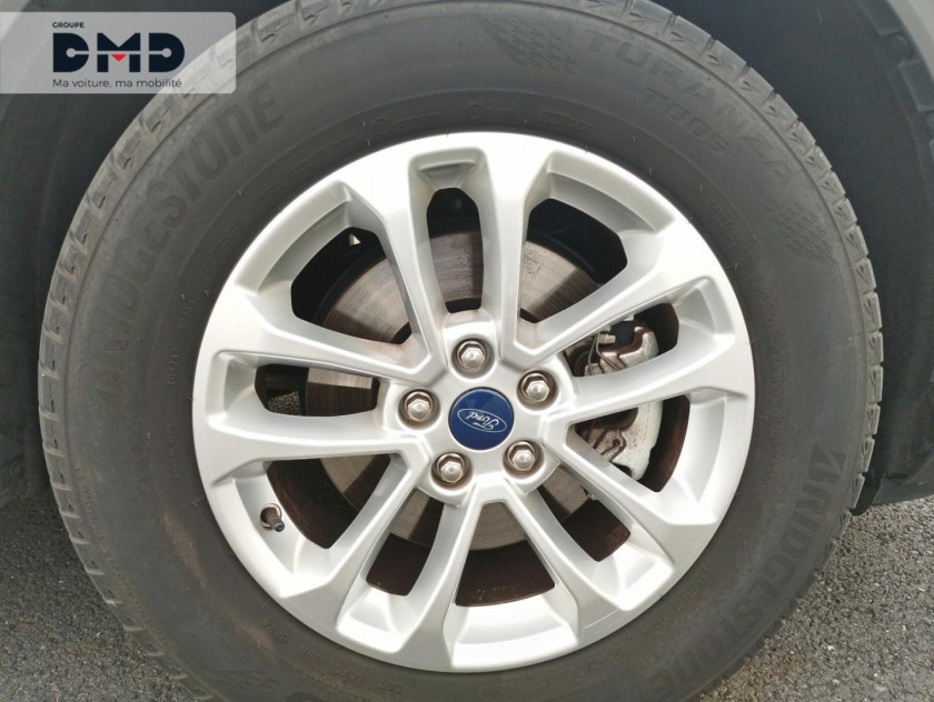 Ford Kuga 2.5 Duratec 190ch Fhev E85 Titanium Bva - Visuel #8