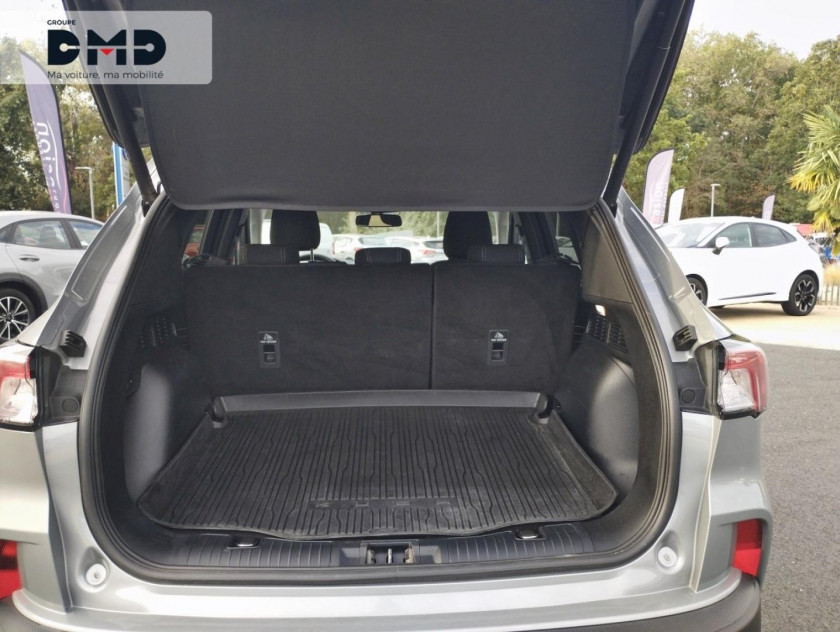 Ford Kuga 2.5 Duratec 190ch Fhev E85 Titanium Bva - Visuel #6