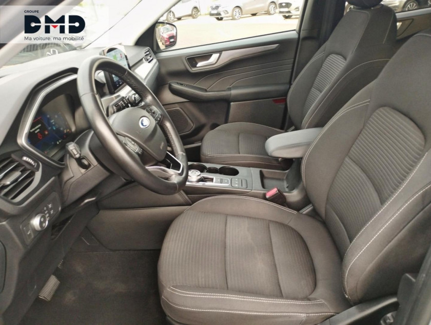 Ford Kuga 2.5 Duratec 190ch Fhev E85 Titanium Bva - Visuel #10