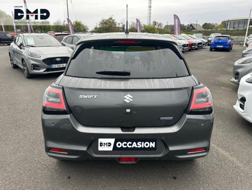 Suzuki Swift 1.2 Hybrid 83ch Privilège Auto - Visuel #11