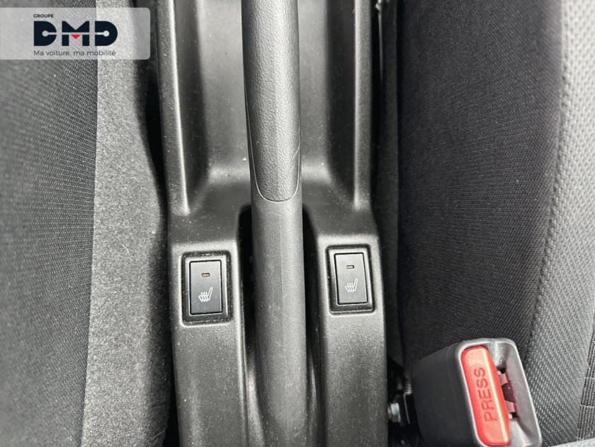Suzuki Swift 1.2 Hybrid 83ch Privilège Auto - Visuel #18