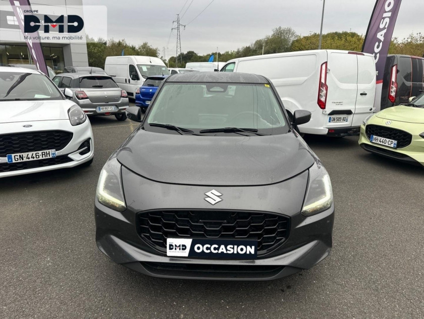 Suzuki Swift 1.2 Hybrid 83ch Privilège Auto - Visuel #4