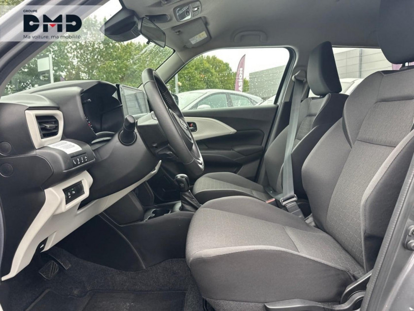 Suzuki Swift 1.2 Hybrid 83ch Privilège Auto - Visuel #9