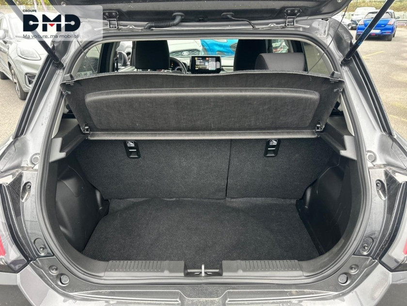 Suzuki Swift 1.2 Hybrid 83ch Privilège Auto - Visuel #12