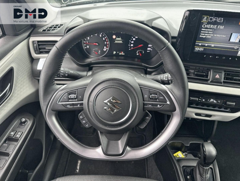 Suzuki Swift 1.2 Hybrid 83ch Privilège Auto - Visuel #7